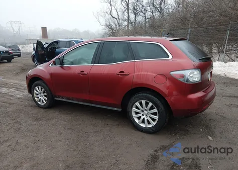 2010 Mazda Cx-7 I Sport z USA, uszkodzony, nr VIN JM3ER2WM4A0330461